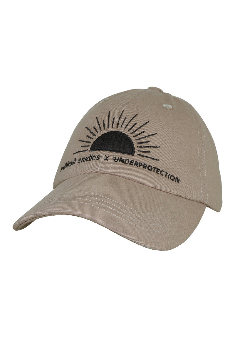 Rethinkit Sunkissed Cap Acc 0075 warm grey