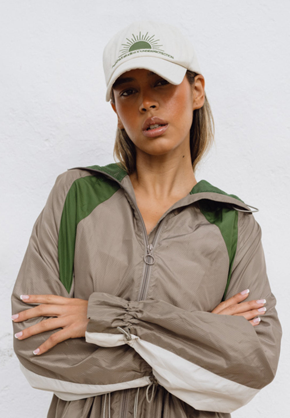 Rethinkit Sunkissed Cap Acc 3355 summer sand