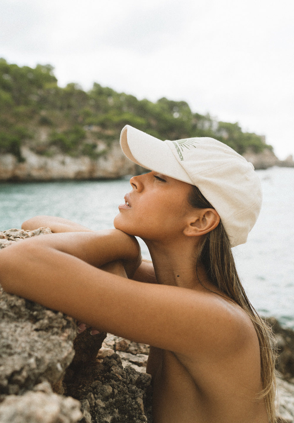 Rethinkit Sunkissed Cap Acc 3355 summer sand