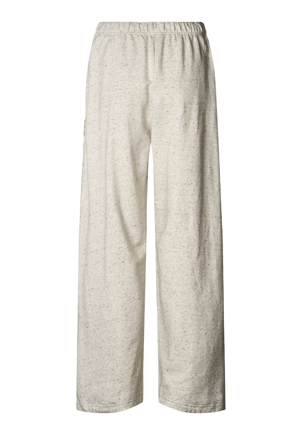 Rethinkit Sweat Pants Raw Trousers 0220 light melange grey