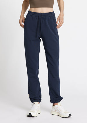 Rethinkit Sweatpants Ibina Trousers 1432 navy 