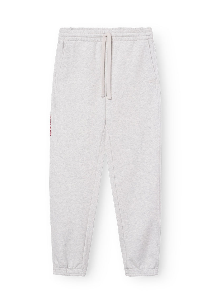 Rethinkit Sweatpants Unisex One Sweatshirts 0220 light melange grey