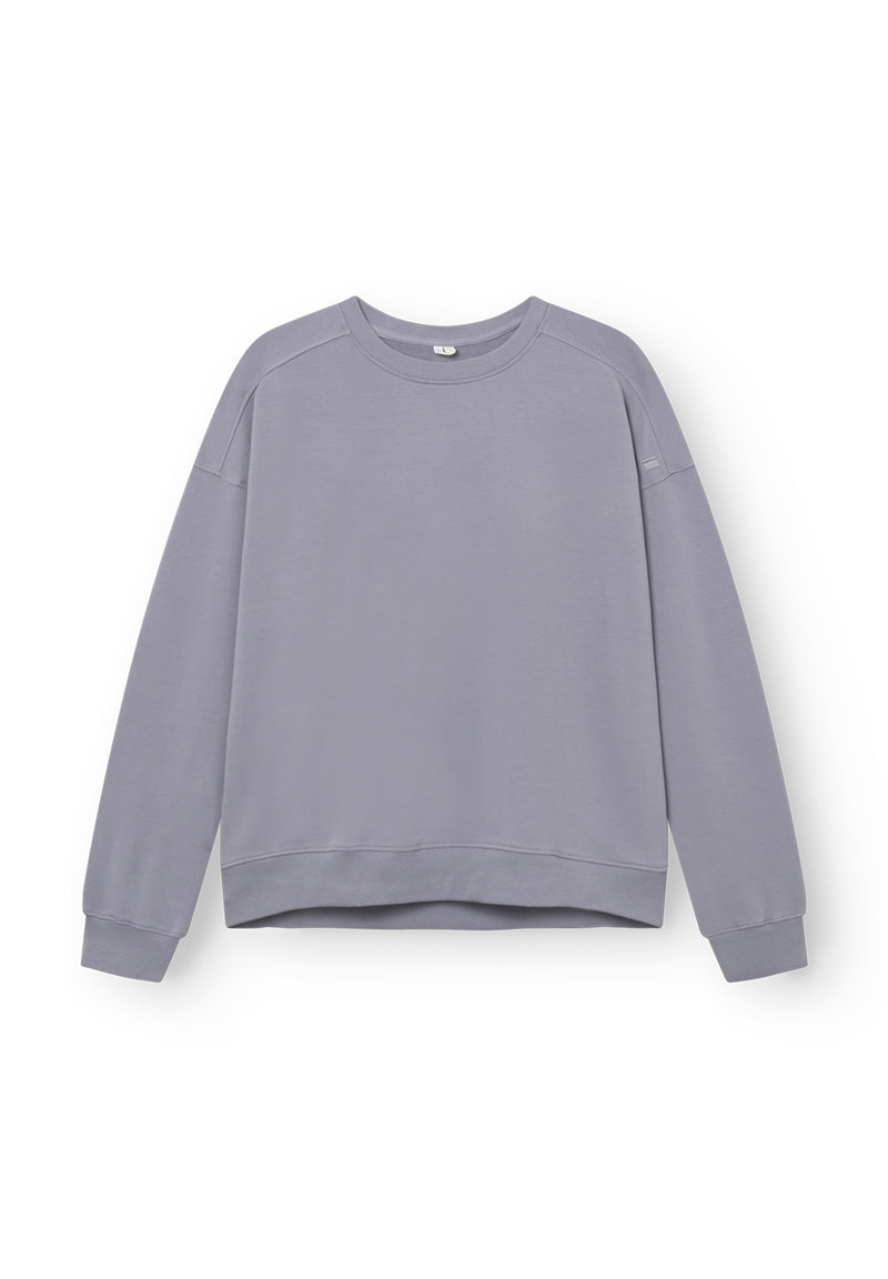 Rethinkit Sweatshirt Ilona Sweatshirts 1017 twillight blue