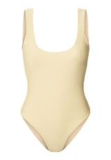 Rethinkit Swimsuit Clean BAY Swimwear 5300 lemon curd