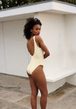 Swimsuit Clean BAY - lemon curd