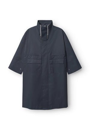 Rethinkit Tech Frakke Cloud coat 1596 dark navy