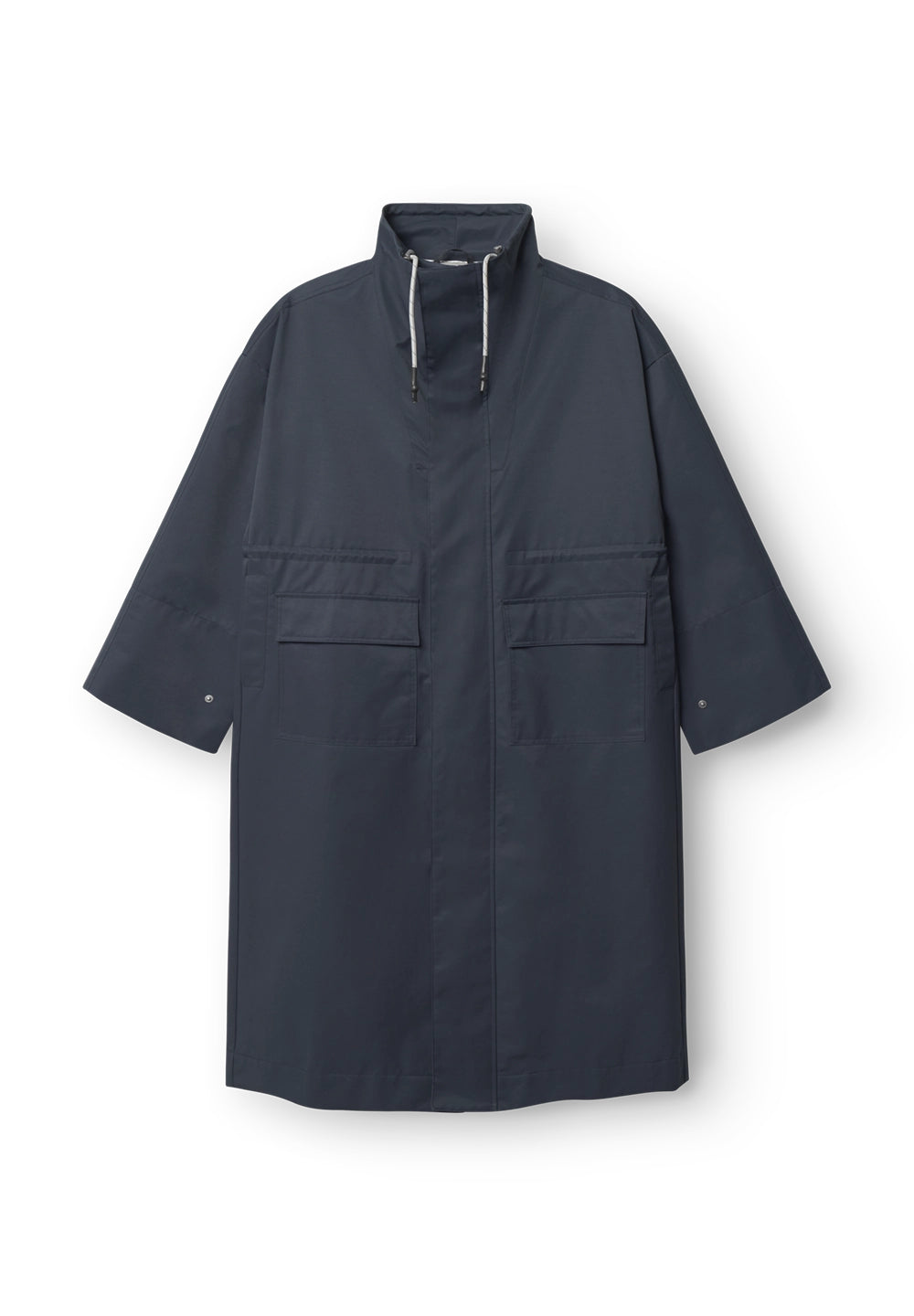 Rethinkit Tech Frakke Cloud coat 1596 dark navy