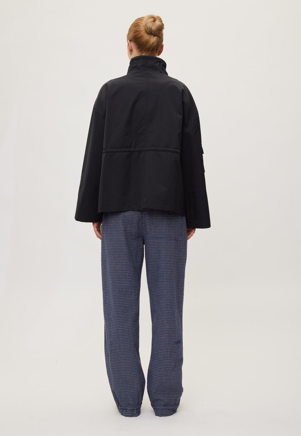Rethinkit Tech Jakke Cloud Jacket 1596 dark navy
