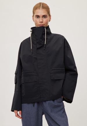 Rethinkit Tech Jakke Cloud Jacket 1596 dark navy