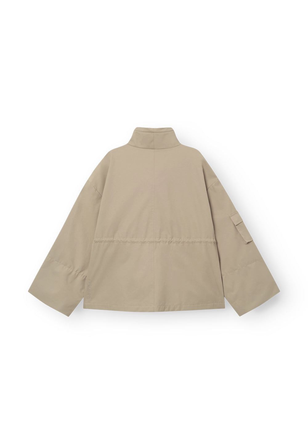 Rethinkit Tech Jakke Cloud Jacket 3226 beige taupe