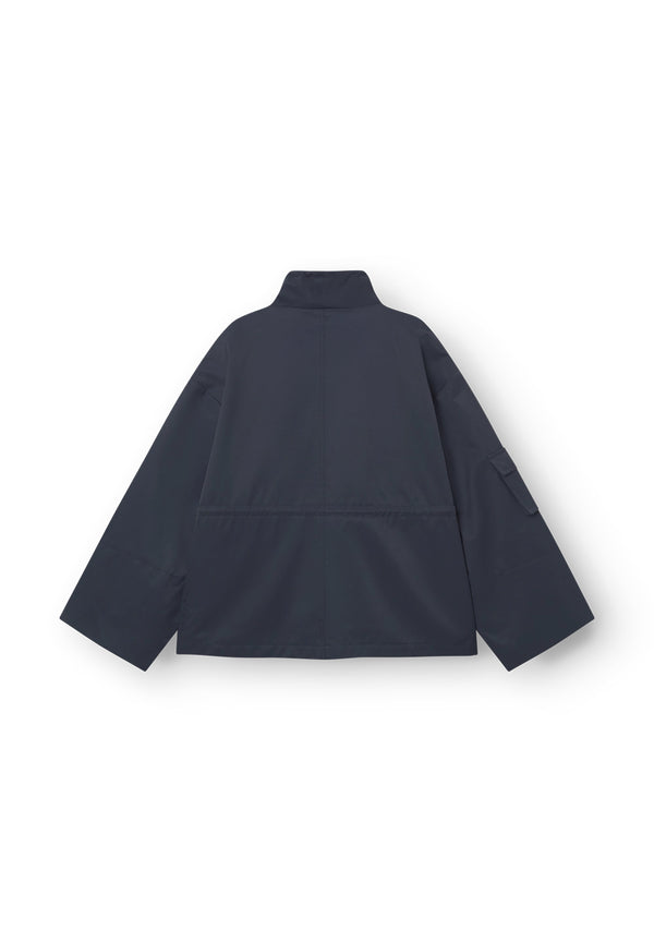 Rethinkit Tech Jakke Cloud Jackets 1596 dark navy