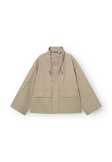 Rethinkit Tech Jakke Cloud Jackets 3226 beige taupe