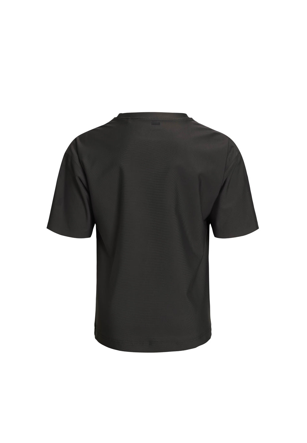Rethinkit Tee Vela Tee 0022 almost black