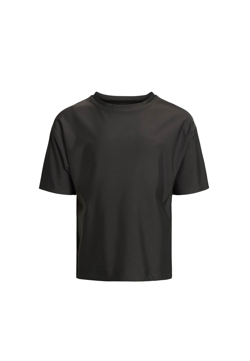 Rethinkit Tee Vela Tee 0022 almost black