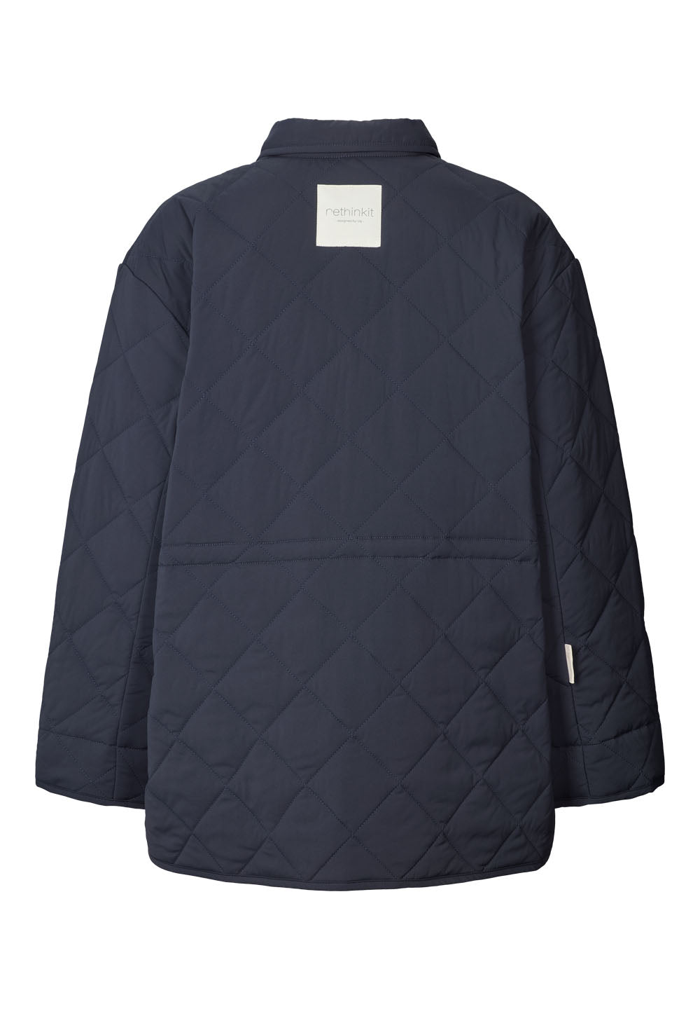 Rethinkit Termojakke Lyon Jacket 1596 dark navy
