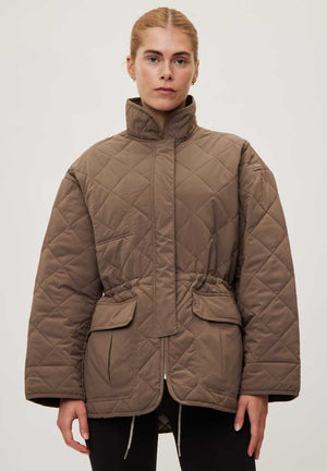 Rethinkit Termojakke Lyon Jacket 3170 falcon