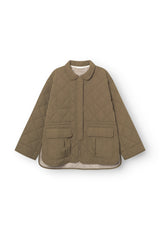 Rethinkit Termojakke Lyon Jackets 4212 deep olive