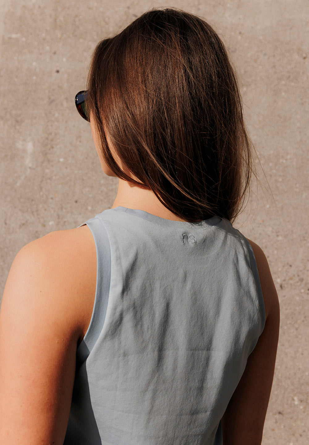 Rethinkit Top Nice  Top 1208 frozen blue
