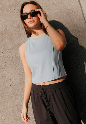Rethinkit Top Nice  Top 1208 frozen blue