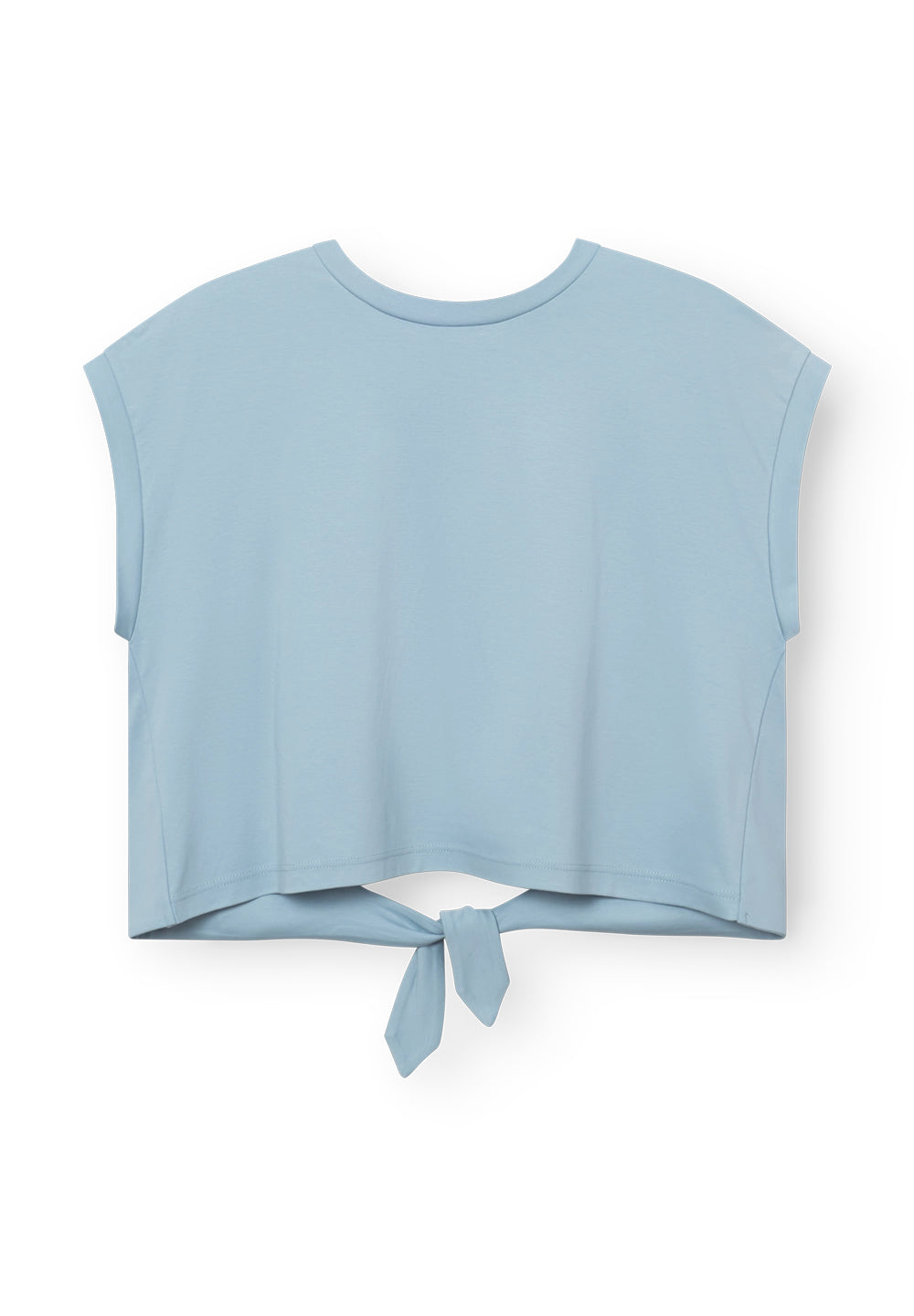 Rethinkit Top Tie Nice  Tee 1208 frozen blue