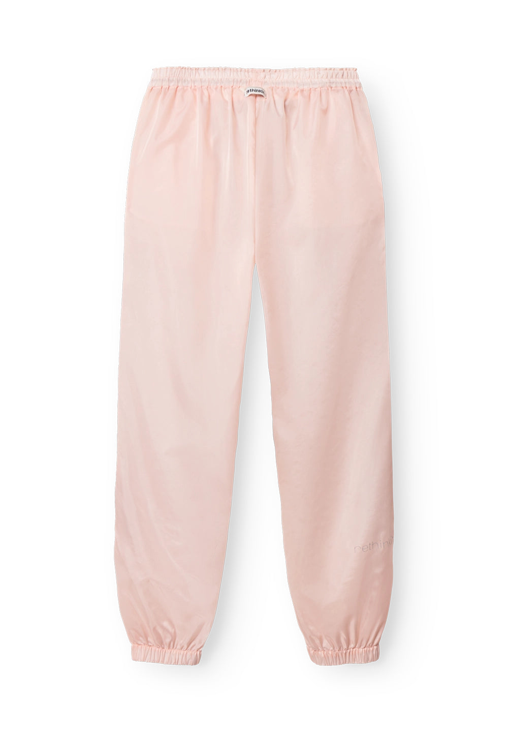 Rethinkit Track Bukser Paris See Trough  Trousers 2564 transparent peach