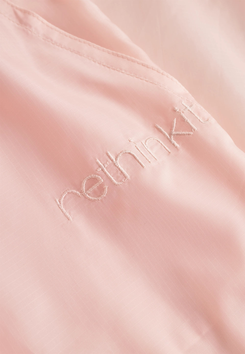 Rethinkit Track Bukser Paris See Trough  Trousers 2564 transparent peach