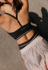 Rethinkit Track Bukser Paris See Trough  Trousers 2564 transparent peach