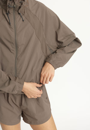 Rethinkit Track Jacket Oversized Kia Jackets 3170 falcon