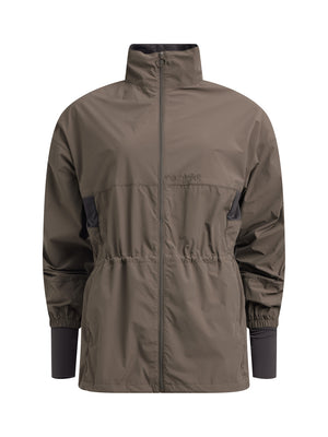 Rethinkit Track Jacket Copenhagen Jackets 3053 dark brown