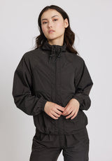 Rethinkit Track Jacket Kimi Jackets 0022 almost black