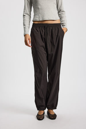 Rethinkit Track Pants Palma Trousers 0022 almost black