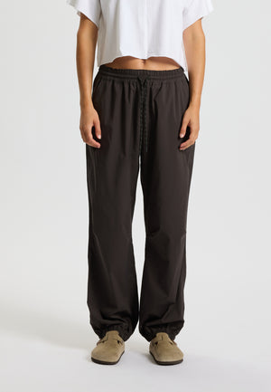 Rethinkit Track Pants Palma Trousers 0022 almost black