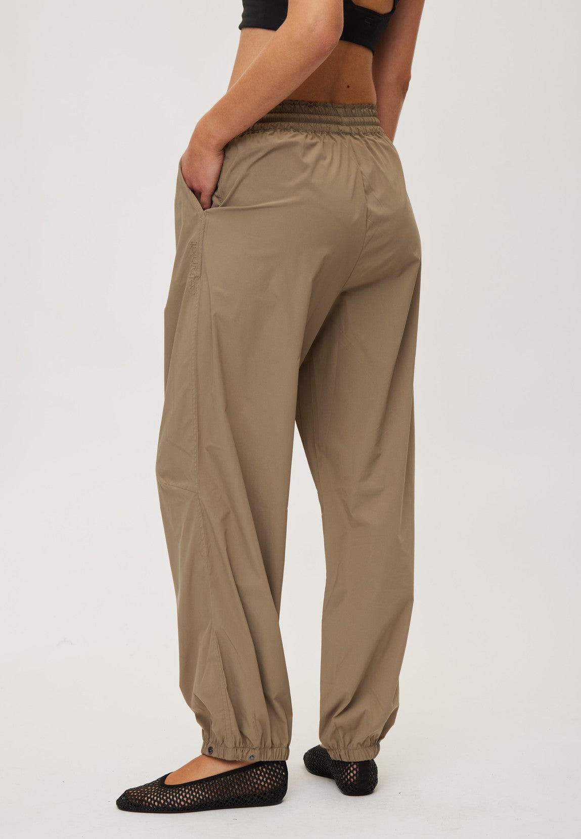 Rethinkit Track Pants Palma Trousers 3331 fallen rock