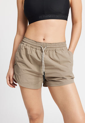 Rethinkit Track Shorts Petra Shorts 3331 fallen rock