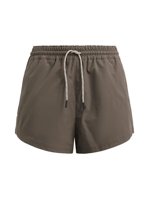 Rethinkit Track Shorts Petra Shorts 3053 dark brown