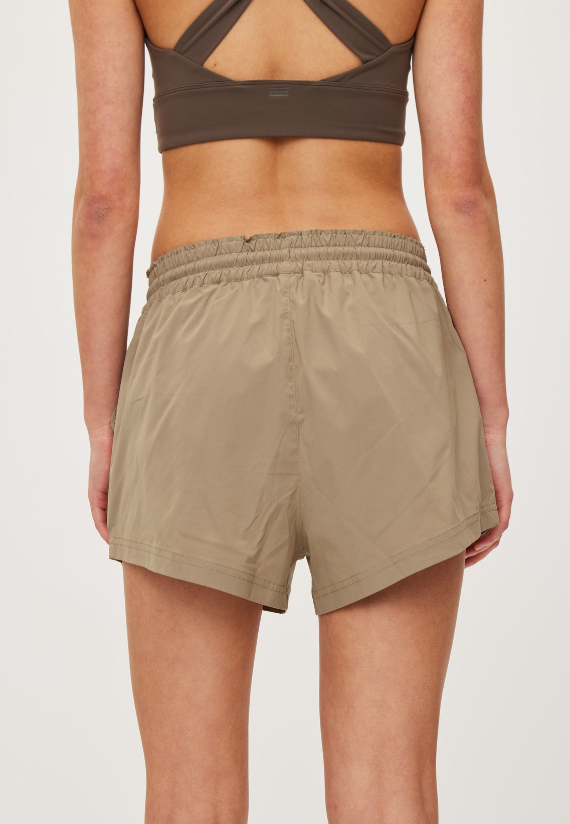 Rethinkit Track Shorts Petra Shorts 3331 fallen rock