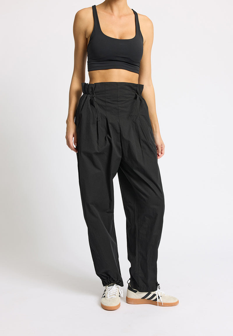 Rethinkit Bukser Cruise Trousers 0021 black