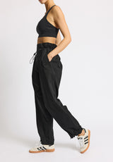 Rethinkit Bukser Cruise Trousers 0021 black