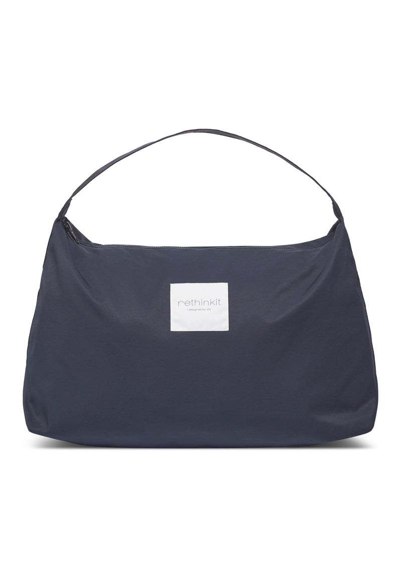 Rethinkit Triangle Tote Bag Cloud  Acc 1596 dark navy