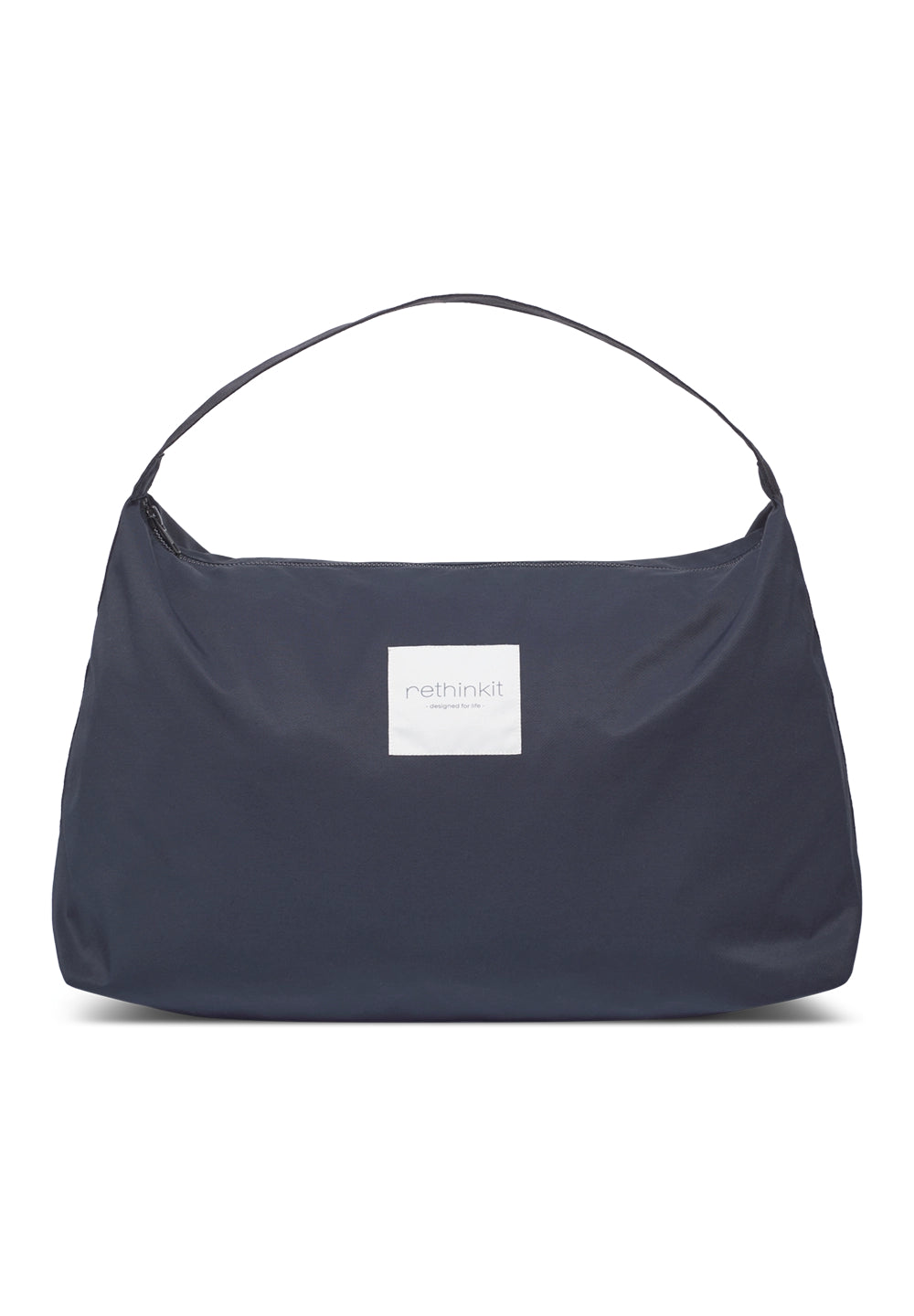 Rethinkit Triangle Tote Bag Cloud  Acc 3226 beige taupe