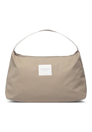 Rethinkit Triangle Tote Bag Cloud  Acc 3226 beige taupe