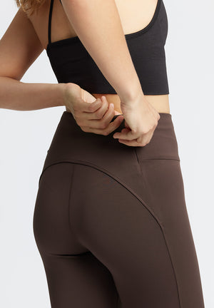 Rethinkit Tights Elene Tights 3031 hot fudge