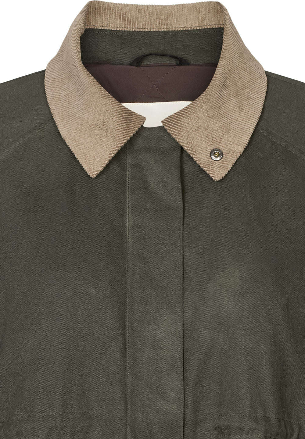 Rethinkit Waxed Jacket Cloudy Jacket