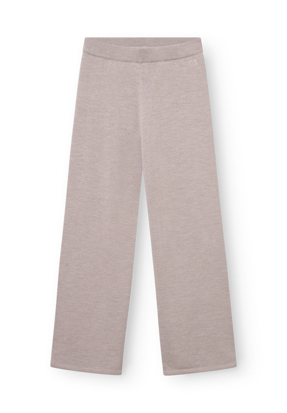 Rethinkit Wool Pants Keep Me Trousers 3238 warm sand melange