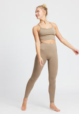 Rethinkit Seamless Legging Hella Tights 3300 mocha