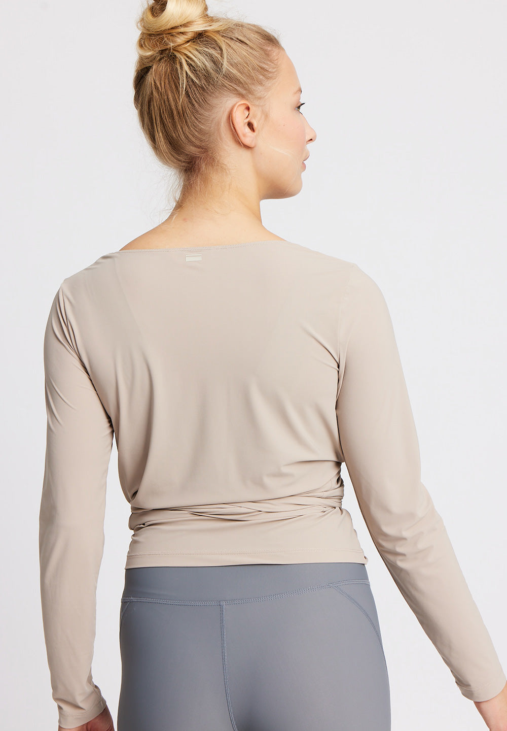 Rethinkit Slå-om Tee Valencia Tee 3300 mocha