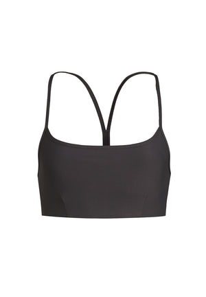 Rethinkit Sports BH Sally Sports Bra 0022 almost black