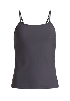 Rethinkit Top Arosa Sports Bra 0022 almost black